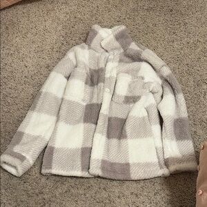 Cozy Sherpa Jacket